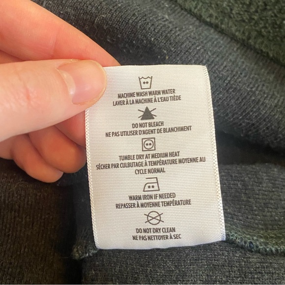 Quarter-Zip Sweatshirt by Wind River - Picture 4 of 4